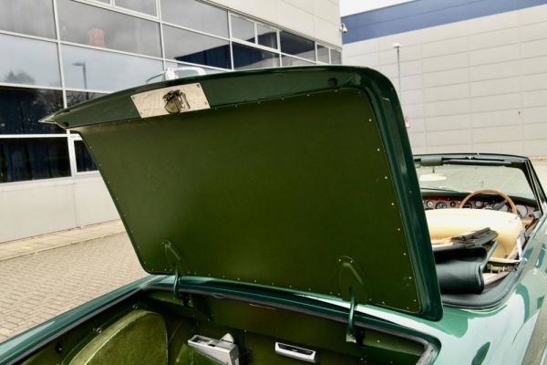 Rolls-Royce Silver Shadow I 1970 44430