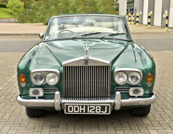 Rolls-Royce Silver Shadow I 1970 44432