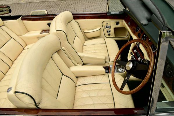 Rolls-Royce Silver Shadow I 1970 44435