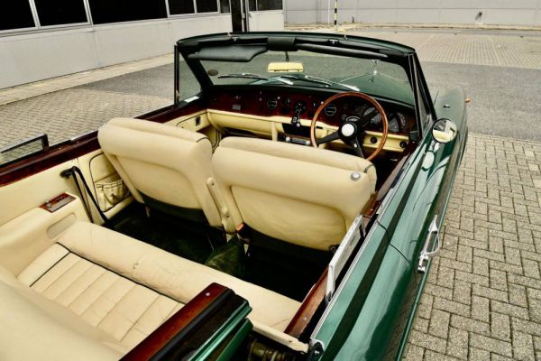 Rolls-Royce Silver Shadow I 1970 44436