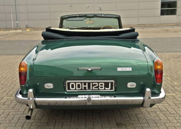 Rolls-Royce Silver Shadow I 1970 44438