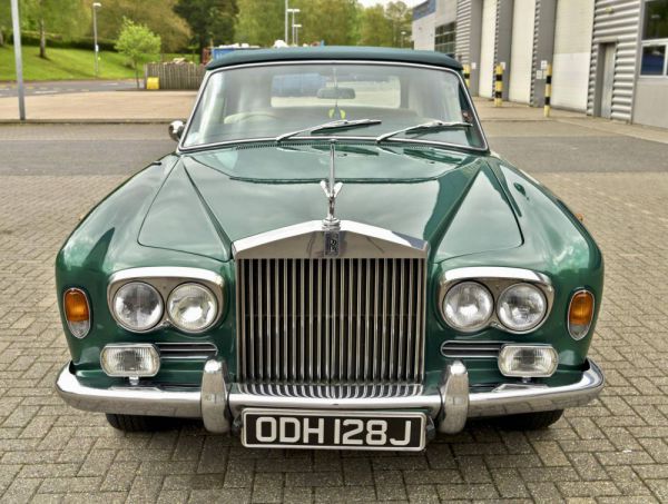Rolls-Royce Silver Shadow I 1970 44440