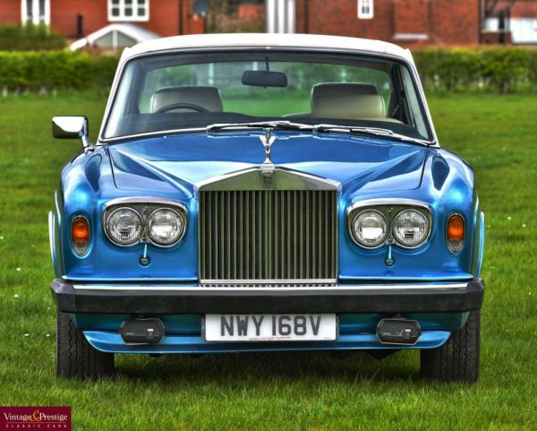 Rolls-Royce Corniche I 1980