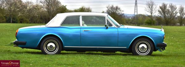 Rolls-Royce Corniche I 1980 44458