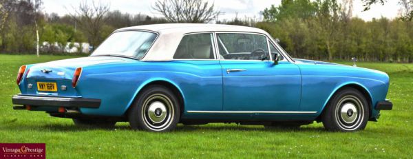 Rolls-Royce Corniche I 1980 44459