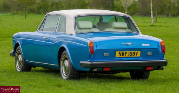 Rolls-Royce Corniche I 1980 44460