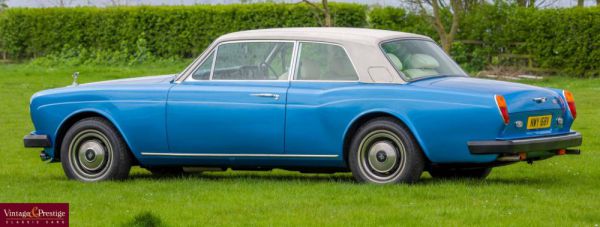 Rolls-Royce Corniche I 1980 44461