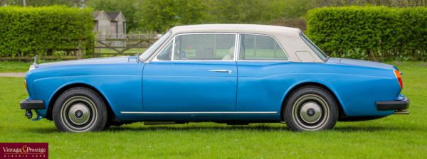 Rolls-Royce Corniche I 1980 44462