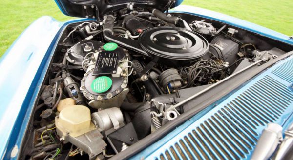 Rolls-Royce Corniche I 1980 44465