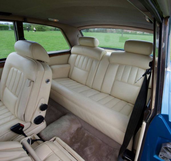 Rolls-Royce Corniche I 1980 44467