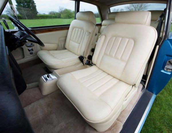 Rolls-Royce Corniche I 1980 44468