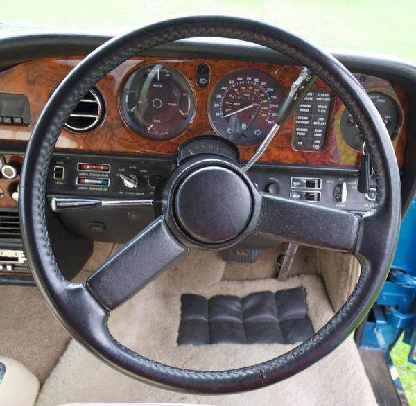 Rolls-Royce Corniche I 1980 44469