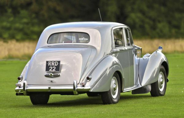 Rolls-Royce Silver Dawn 1900 44474