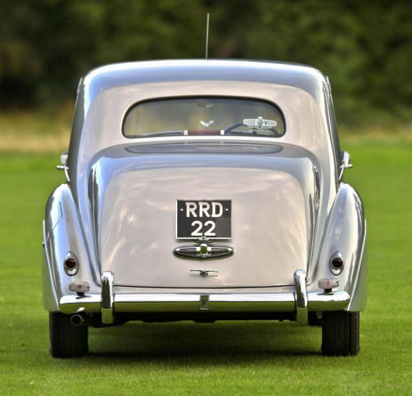 Rolls-Royce Silver Dawn 1900 44477