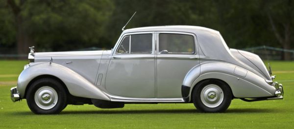 Rolls-Royce Silver Dawn 1900 44480