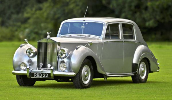 Rolls-Royce Silver Dawn 1900 44482