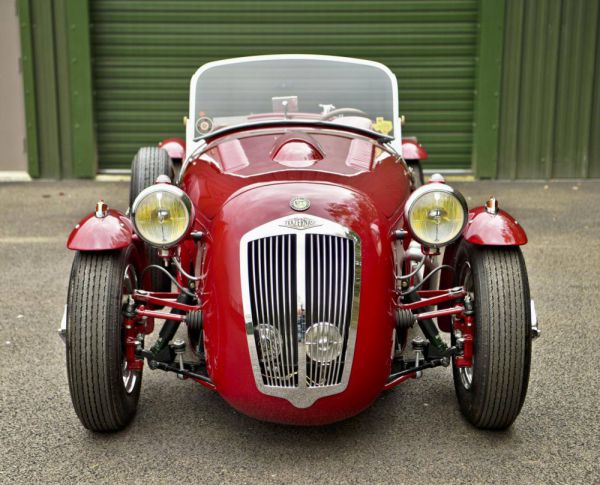 ALTRO Frazer Nash - Le Mans Replica 1956 44499