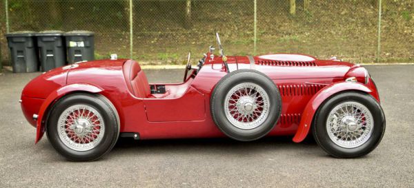 ALTRO Frazer Nash - Le Mans Replica 1956 44500