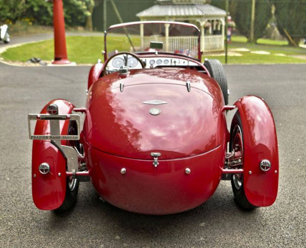 ALTRO Frazer Nash - Le Mans Replica 1956 44501