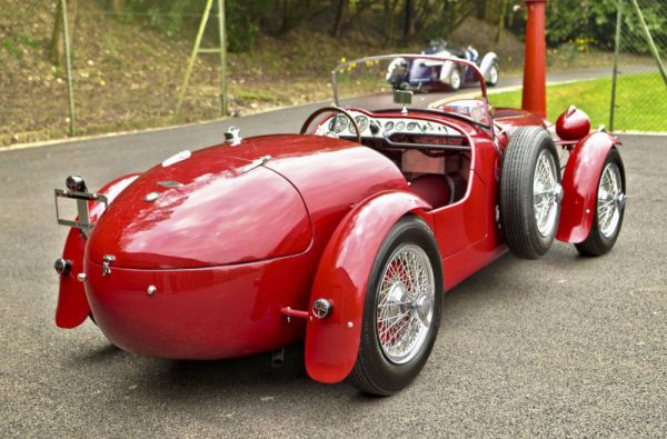 ALTRO Frazer Nash - Le Mans Replica 1956 44502