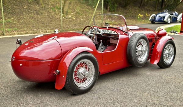 ALTRO Frazer Nash - Le Mans Replica 1956 44503