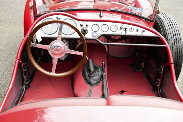 ALTRO Frazer Nash - Le Mans Replica 1956 44506