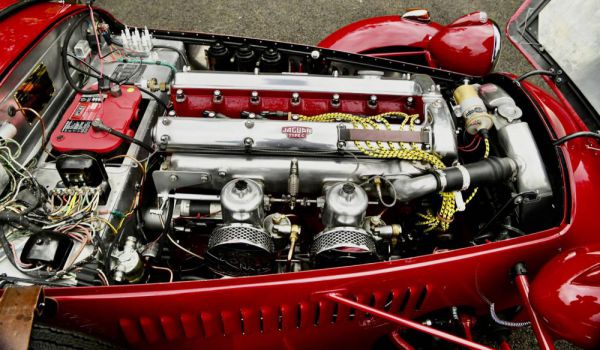 ALTRO Frazer Nash - Le Mans Replica 1956 44507