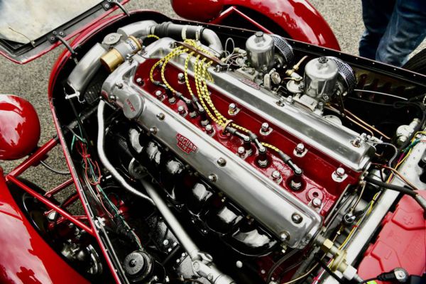 ALTRO Frazer Nash - Le Mans Replica 1956 44508