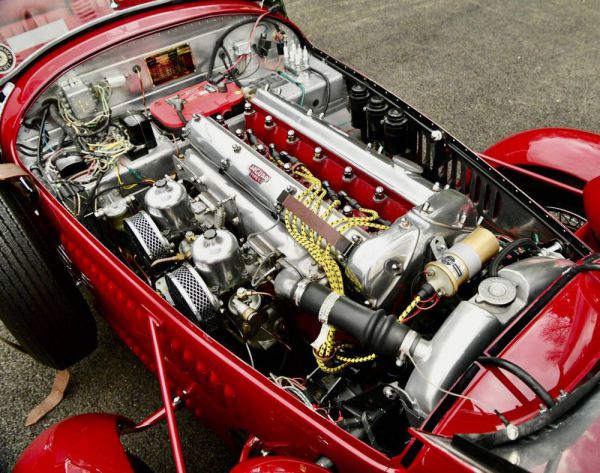 ALTRO Frazer Nash - Le Mans Replica 1956 44510