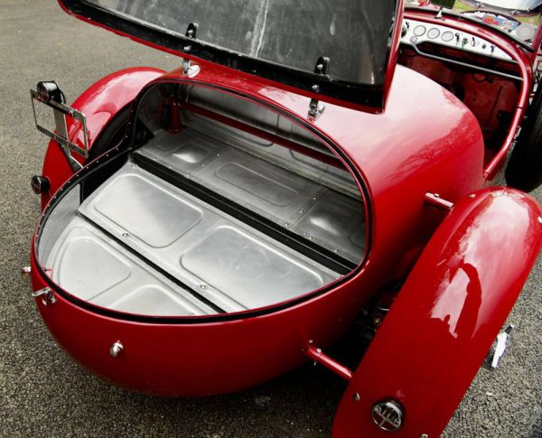 ALTRO Frazer Nash - Le Mans Replica 1956 44511