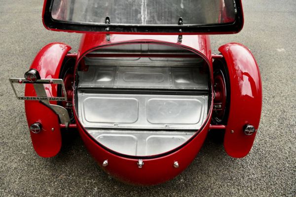 ALTRO Frazer Nash - Le Mans Replica 1956 44512