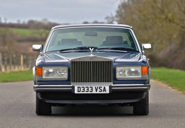Rolls-Royce Silver Spirit 1986 44542