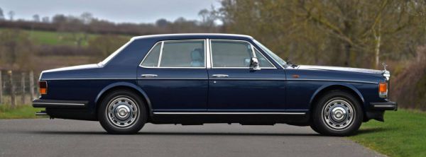 Rolls-Royce Silver Spirit 1986 44547