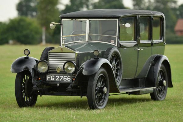 Rolls-Royce 20 HP 1900