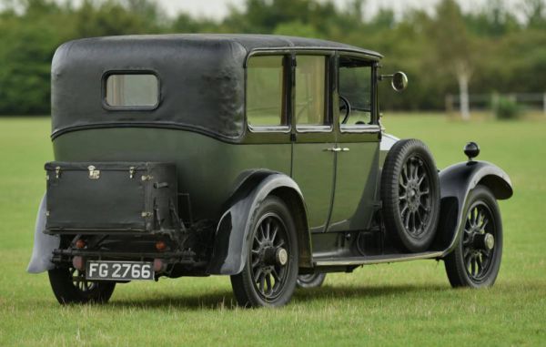 Rolls-Royce 20 HP 1900 44629