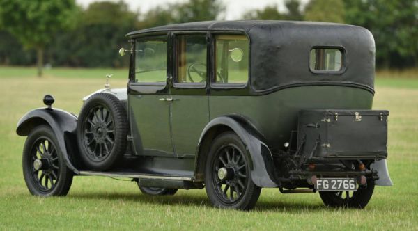 Rolls-Royce 20 HP 1900 44632