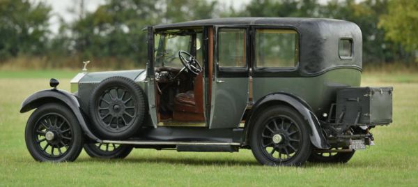 Rolls-Royce 20 HP 1900 44633
