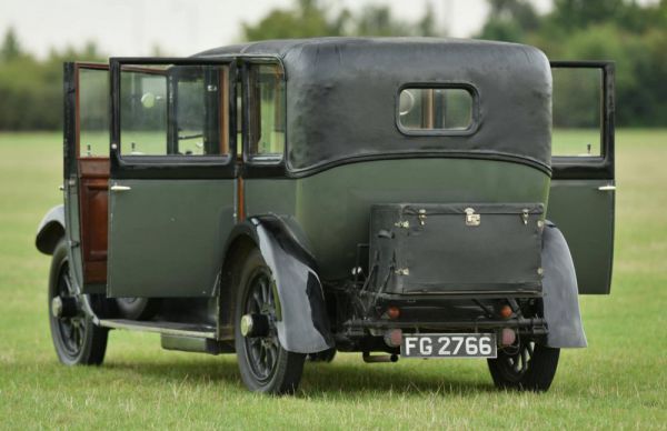 Rolls-Royce 20 HP 1900 44634