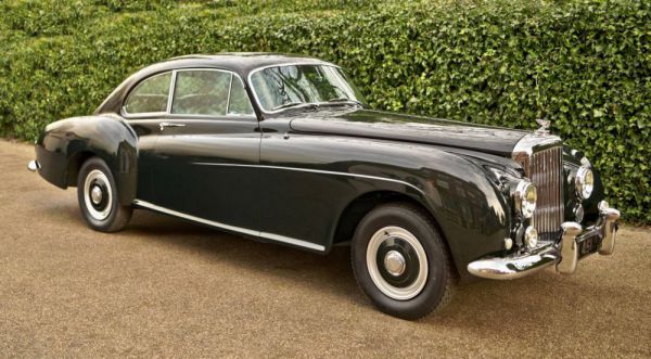 Bentley R-Type Continental 1954 44664