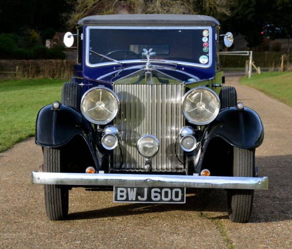 Rolls-Royce 20/25 HP 1936 44675