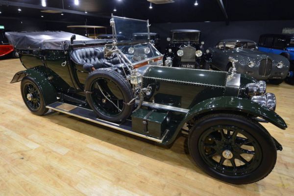 Rolls-Royce 40/50 HP Silver Ghost 1912 44681