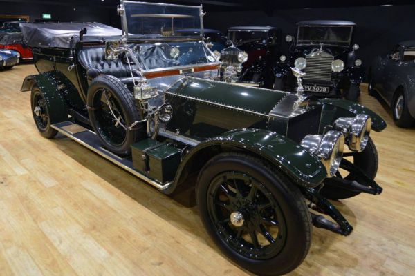 Rolls-Royce 40/50 HP Silver Ghost 1912 44682