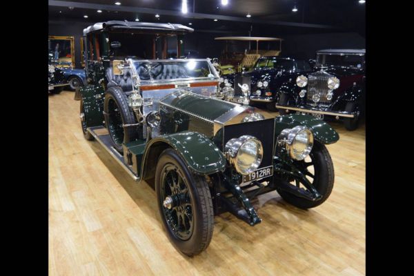 Rolls-Royce 40/50 HP Silver Ghost 1912 44683
