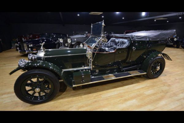 Rolls-Royce 40/50 HP Silver Ghost 1912 44685