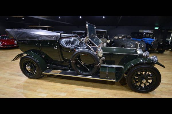 Rolls-Royce 40/50 HP Silver Ghost 1912 44686