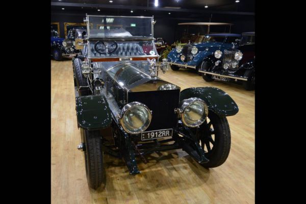 Rolls-Royce 40/50 HP Silver Ghost 1912 44687
