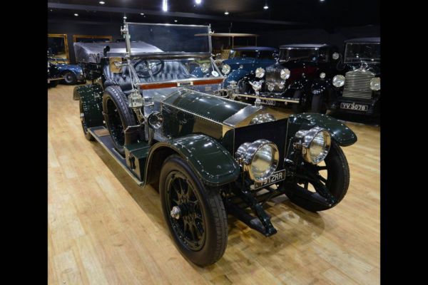 Rolls-Royce 40/50 HP Silver Ghost 1912 44688