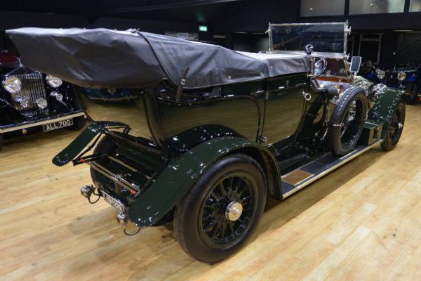 Rolls-Royce 40/50 HP Silver Ghost 1912 44689
