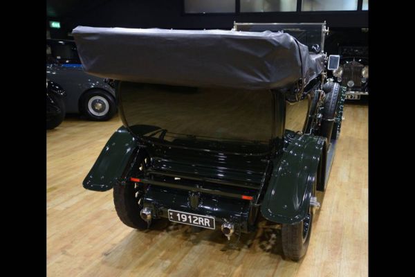 Rolls-Royce 40/50 HP Silver Ghost 1912 44691