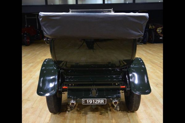 Rolls-Royce 40/50 HP Silver Ghost 1912 44693